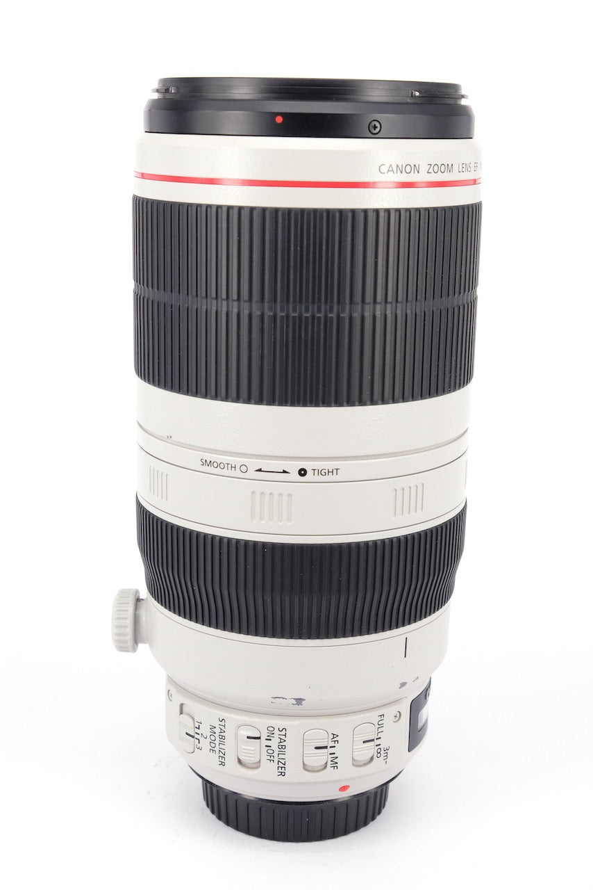 Used Canon EF 100-400mm f4.5-5.6L IS II USM Lens