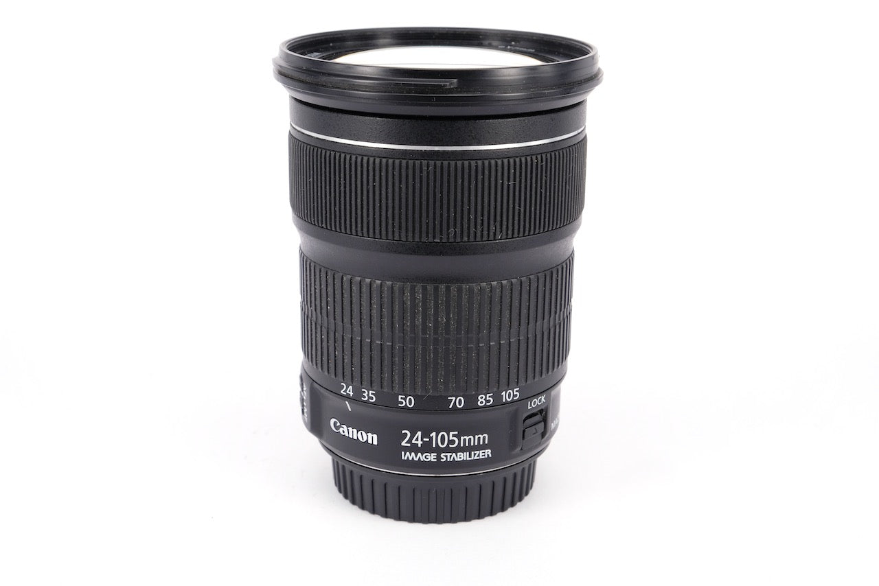 Used Canon EF 24-105mm f/3.5-5.6 IS STM Lens