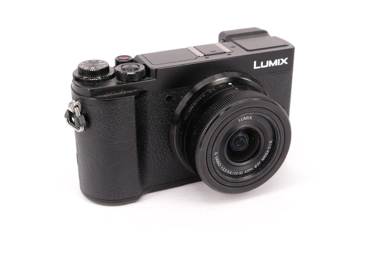 Used Panasonic Lumix GX9 + 12-23mm Mirrorless Camera