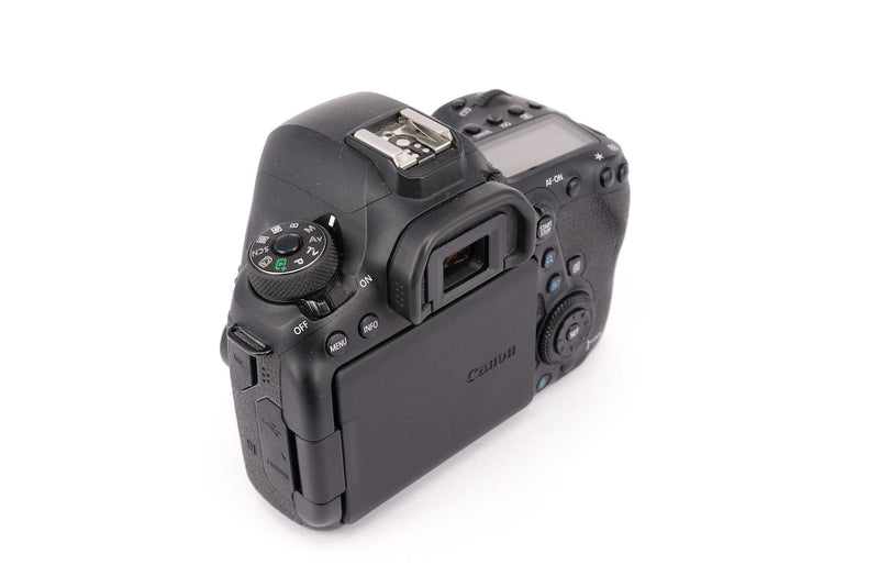 Used Canon EOS 6D Mark II Digital SLR Body