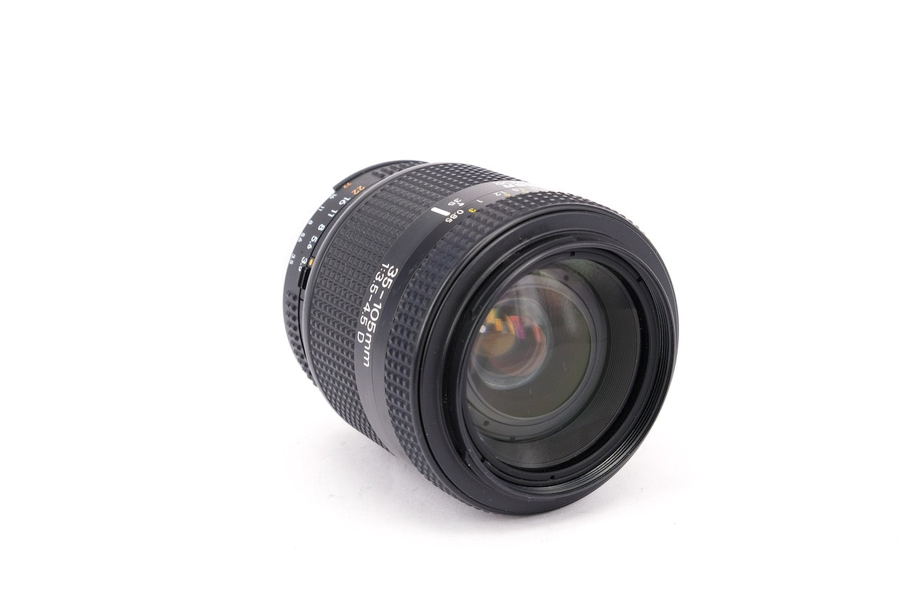 Used Nikon AF 35-105mm f/3.5-4.5D Lens