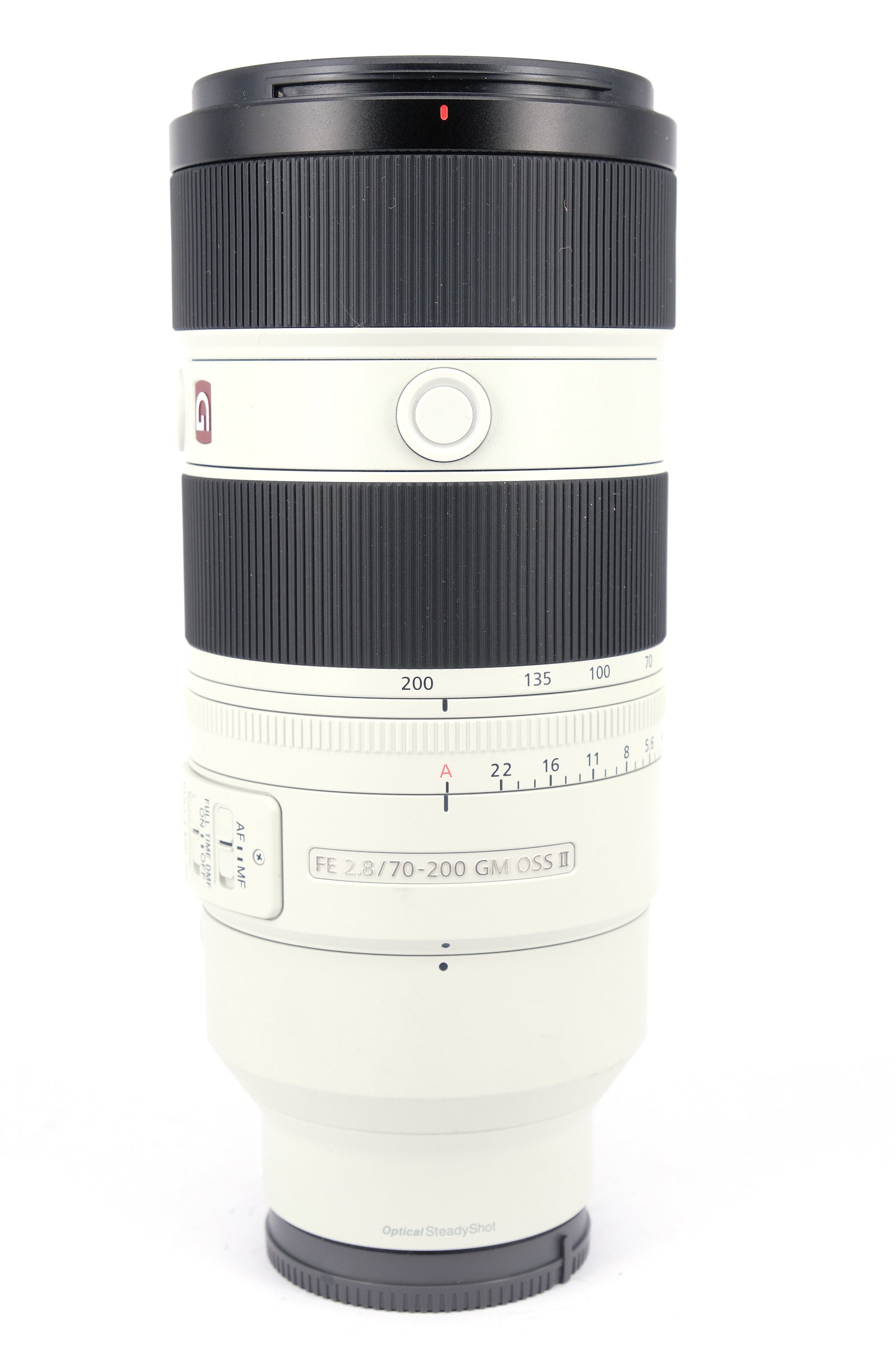 Used Sony FE 70-200mm f/2.8 G Master OSS II Lens