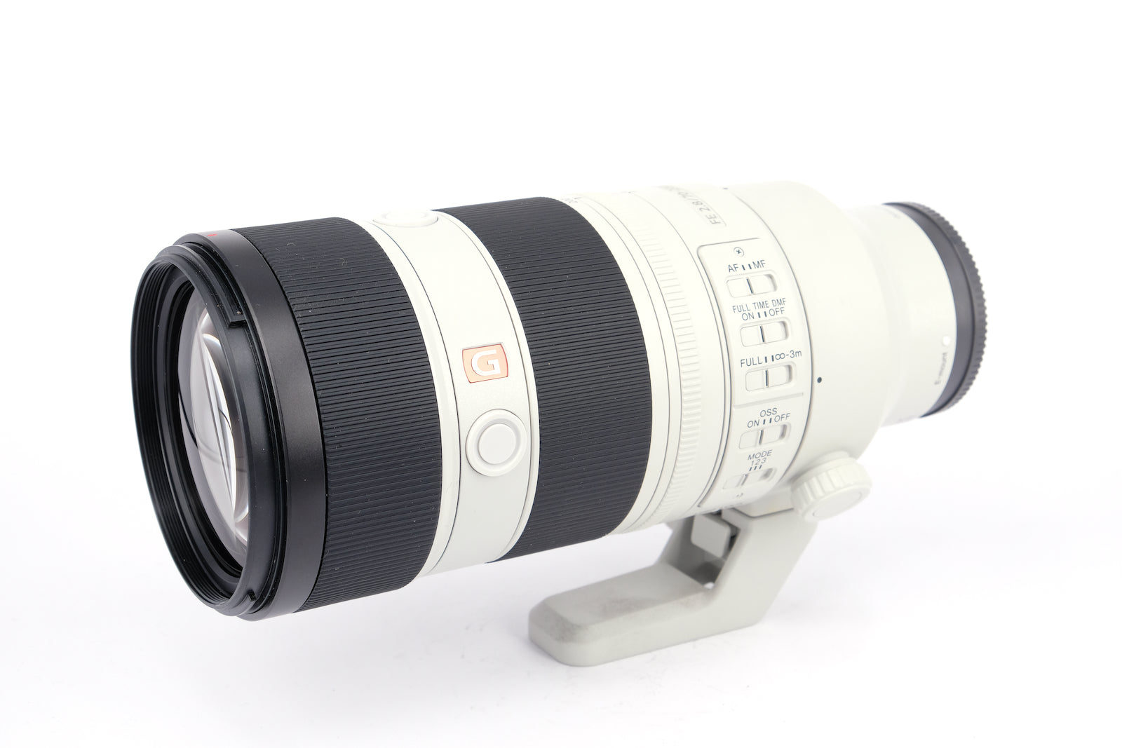 Used Sony FE 70-200mm f/2.8 G Master OSS II Lens