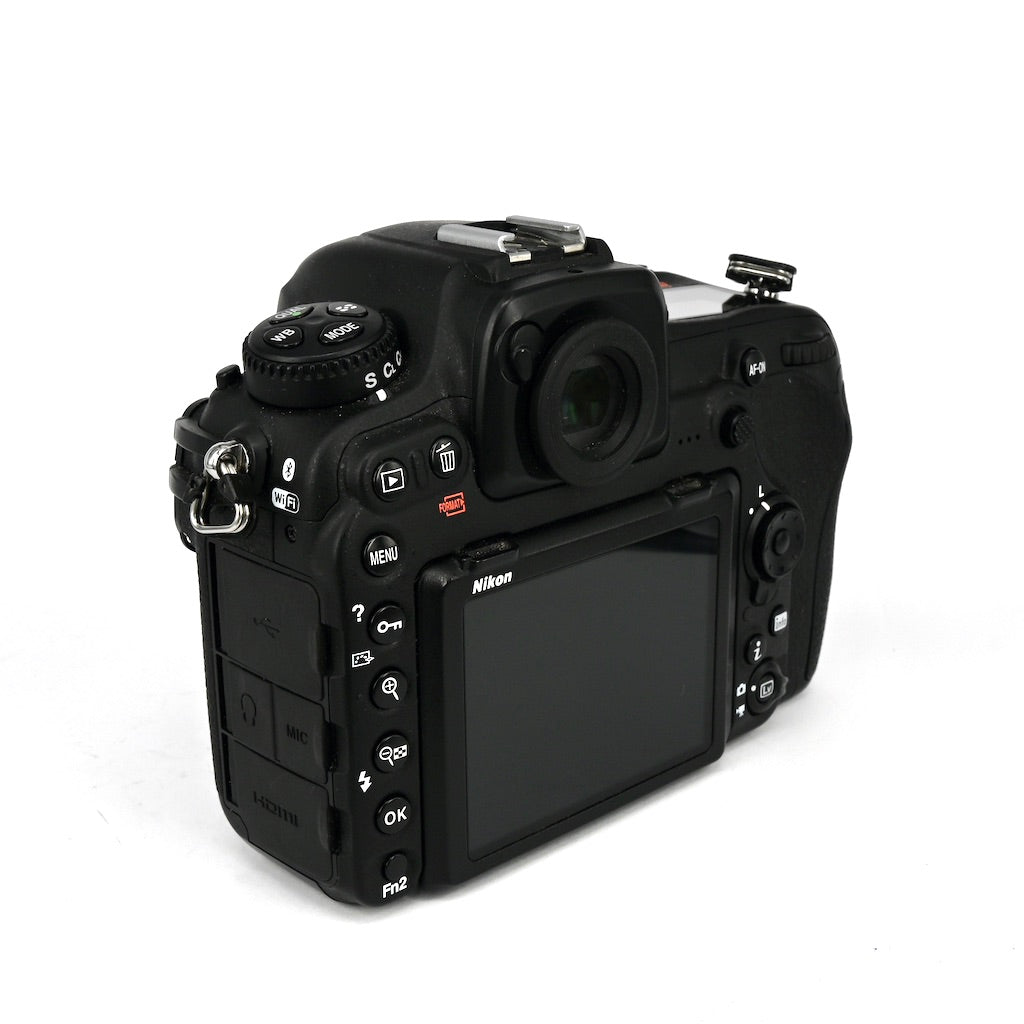 Used Nikon D500 Digital SLR Body