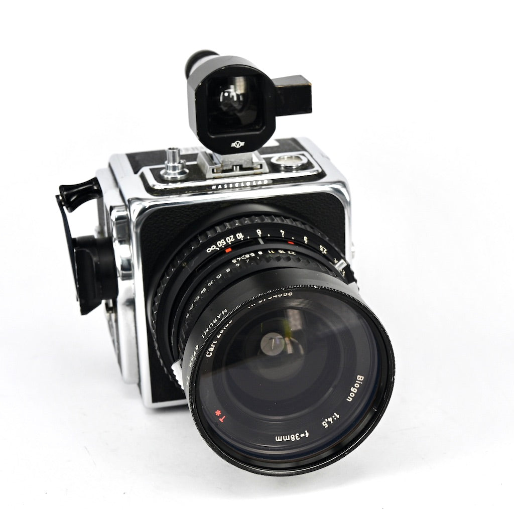 Used Hasselblad Super Wide C Medium Format Camera