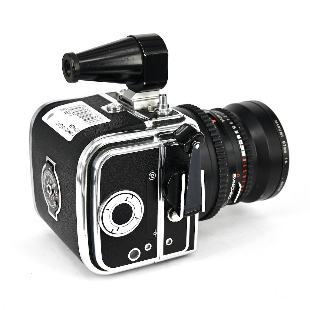 Used Hasselblad Super Wide C Medium Format Camera C/W Biogon 38mm f3.5