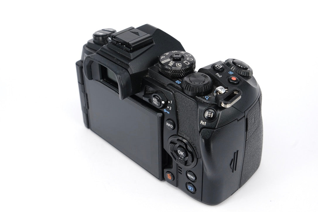 Used Olympus OM-D E-M1 Mark II Mirrorless Camera Body