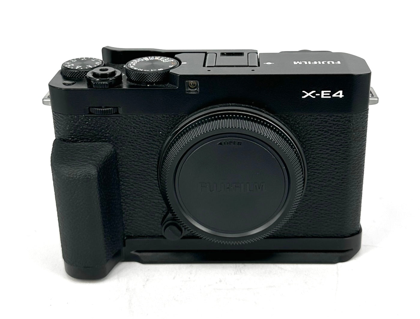 Used Fujifilm X-E4 Digital Camera Body