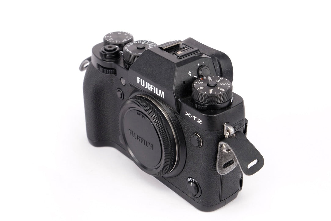 Used Fujifilm X-T2 Digital Mirrorless Camera Body