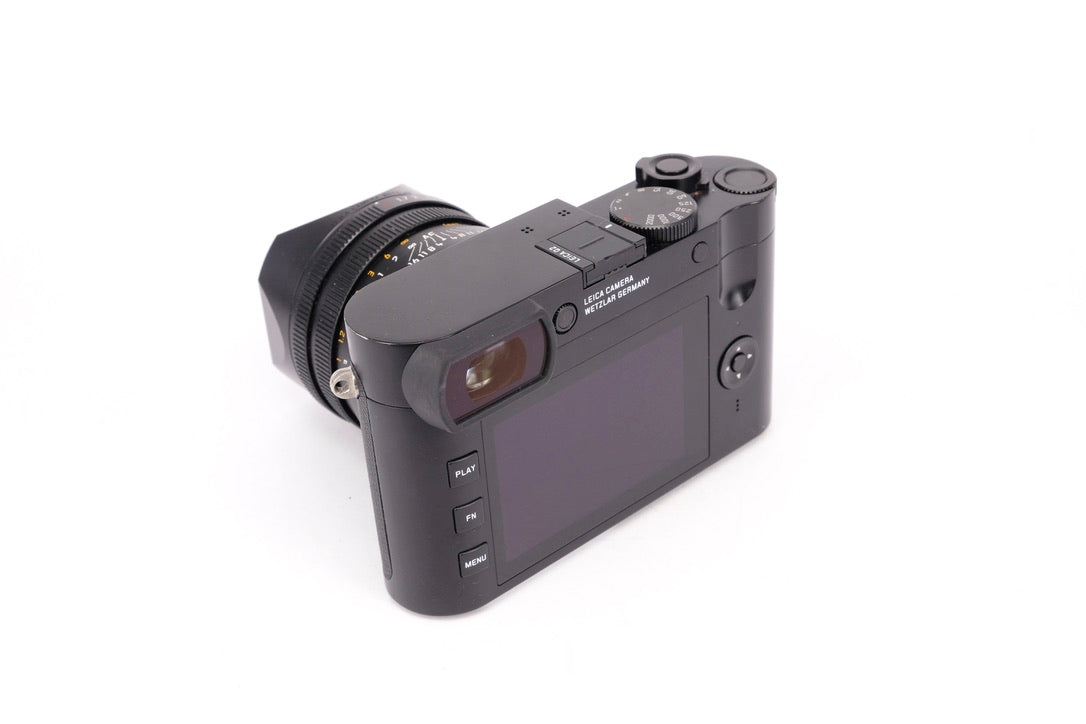 Used Leica Q2 Full Frame Compact Digital Camera