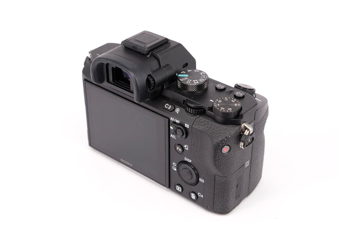 Used Sony Alpha a7 II Full Frame Mirrorless Camera Body