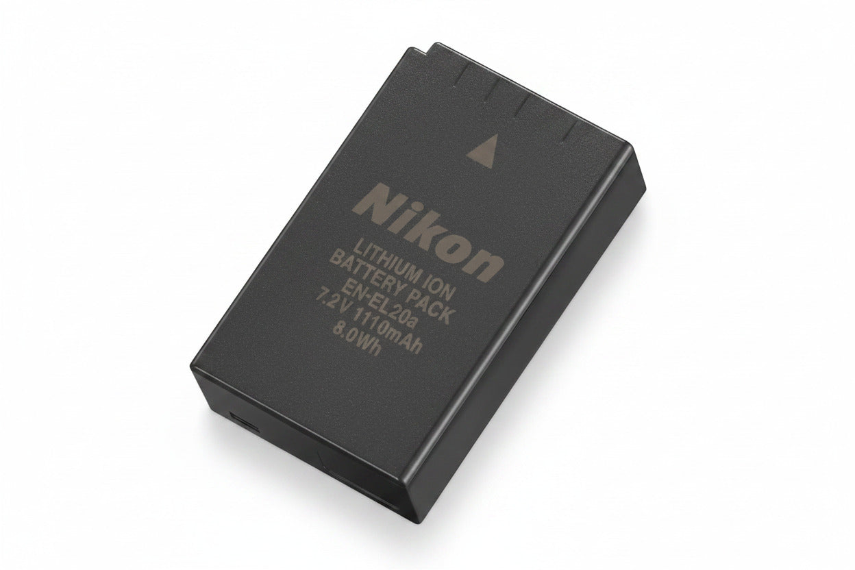 Nikon EN-EL20a Rechargeable Li-ion Battery