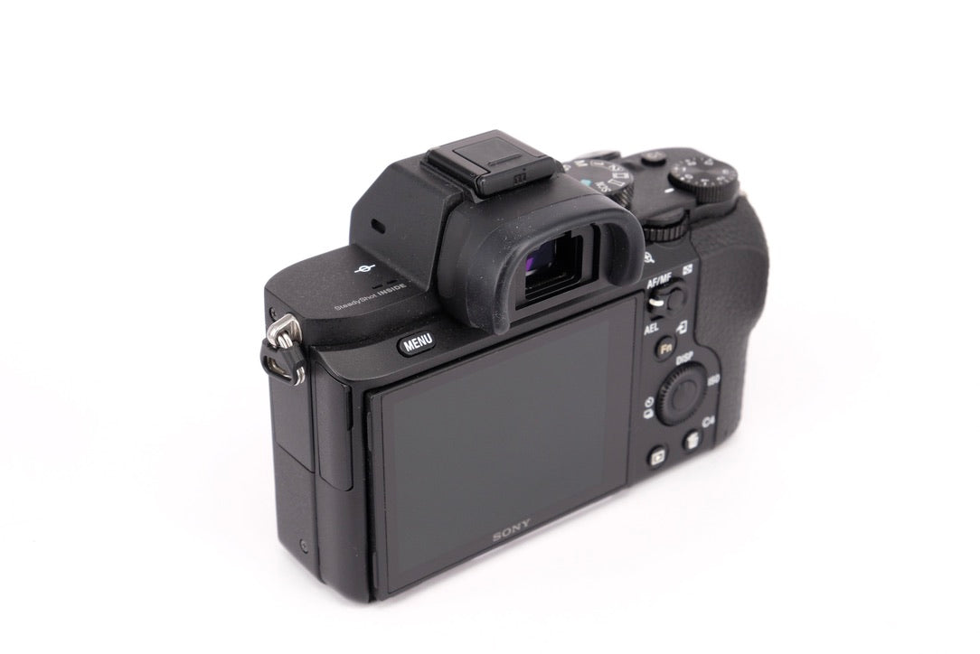 Used Sony Alpha a7 II Full Frame Mirrorless Camera Body