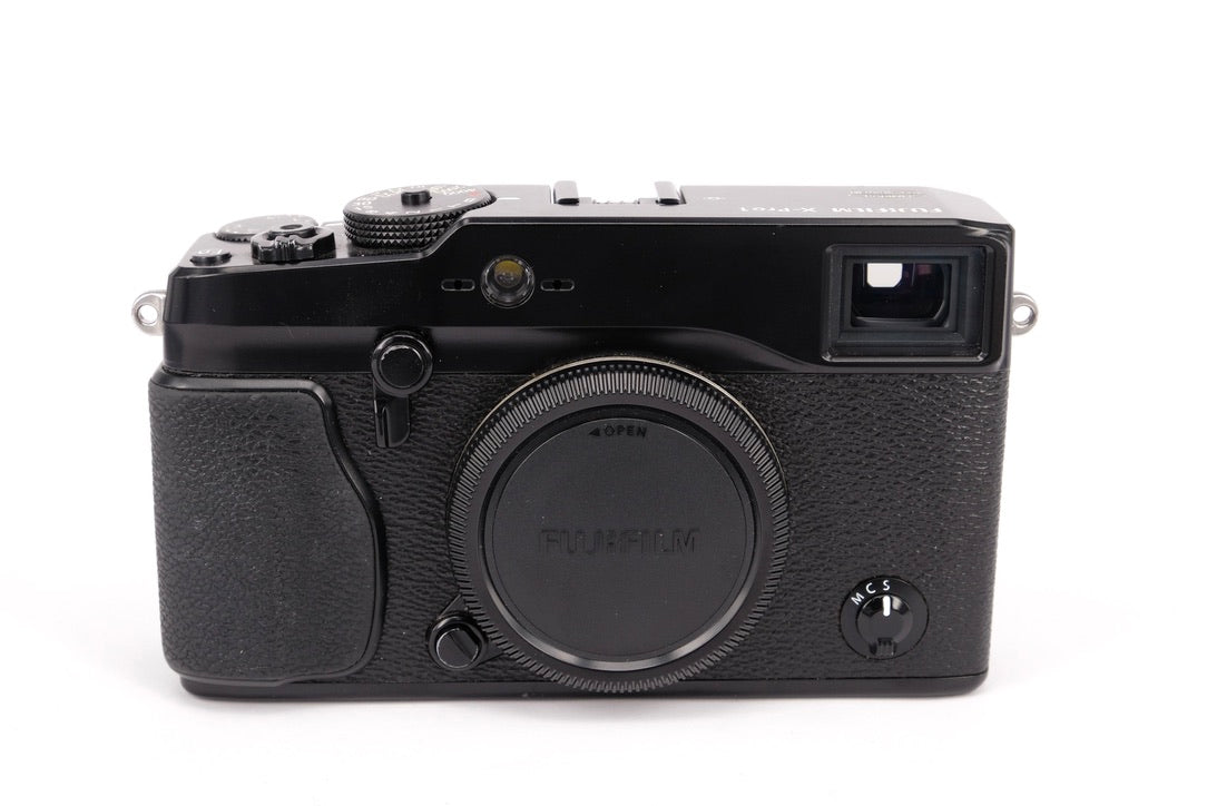 Used Fujifilm X-Pro 1 Digital Mirrorless Camera Body