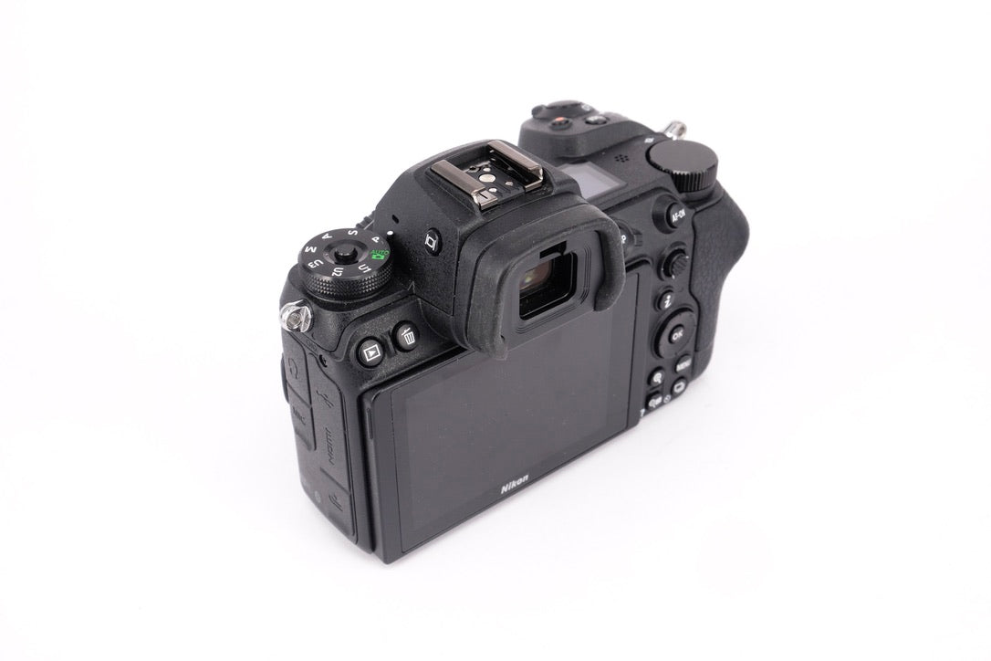 Used Nikon Z7 II Full Frame Mirrorless Camera Body