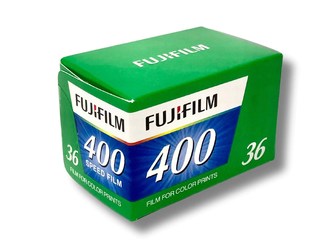 Fujifilm 400 35mm Film (36 Exposures)