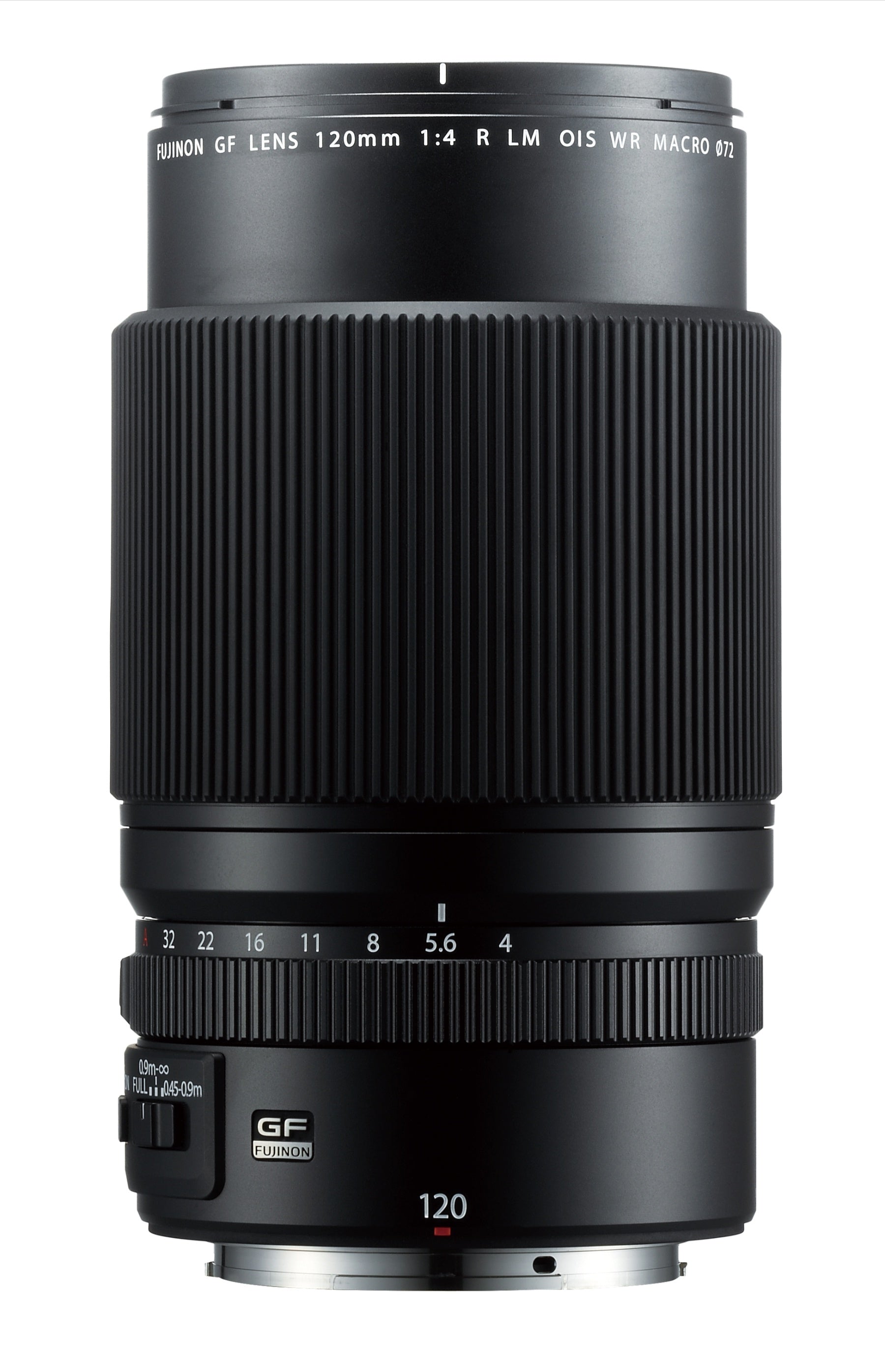 Fujifilm GF 120mm f/4 R LM OIS WR Macro