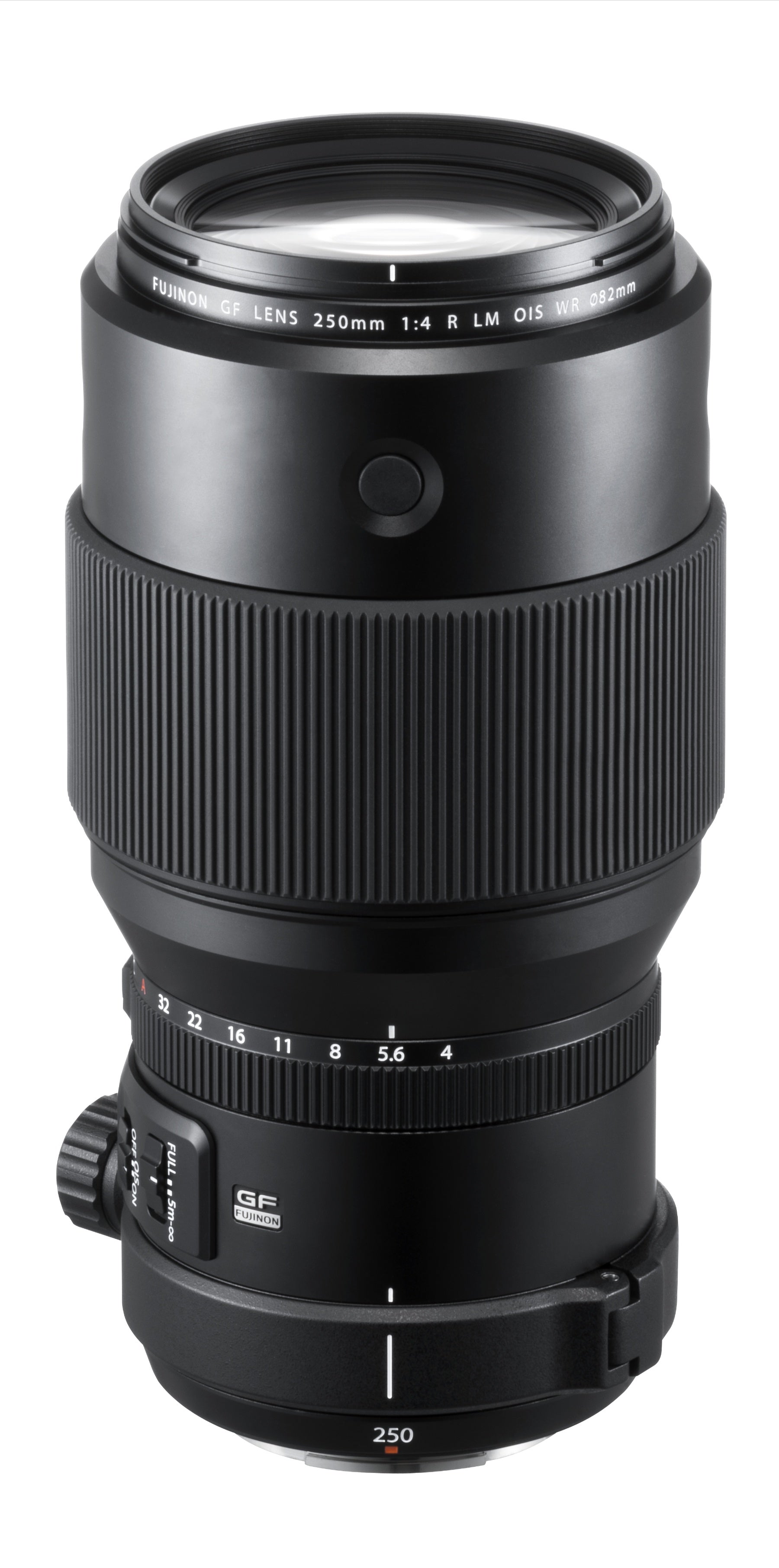 Fujifilm GF 250mm f/4 R LM OIS WR