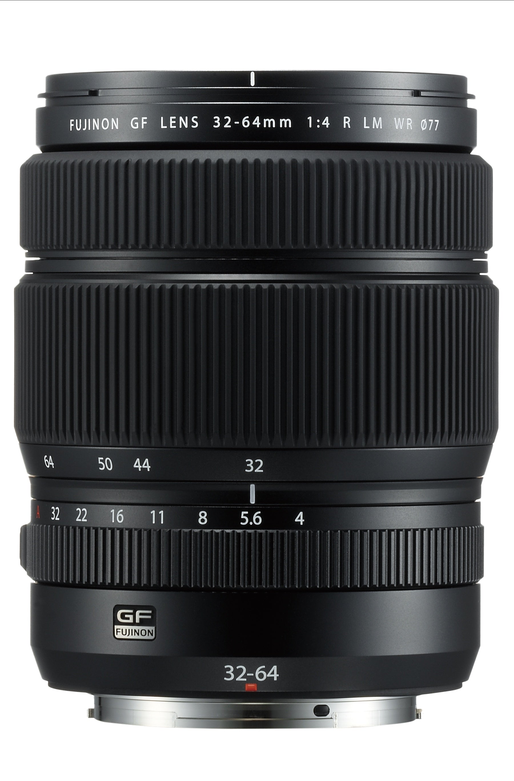 Fujifilm GF 32-64mm f/4 R LM WR