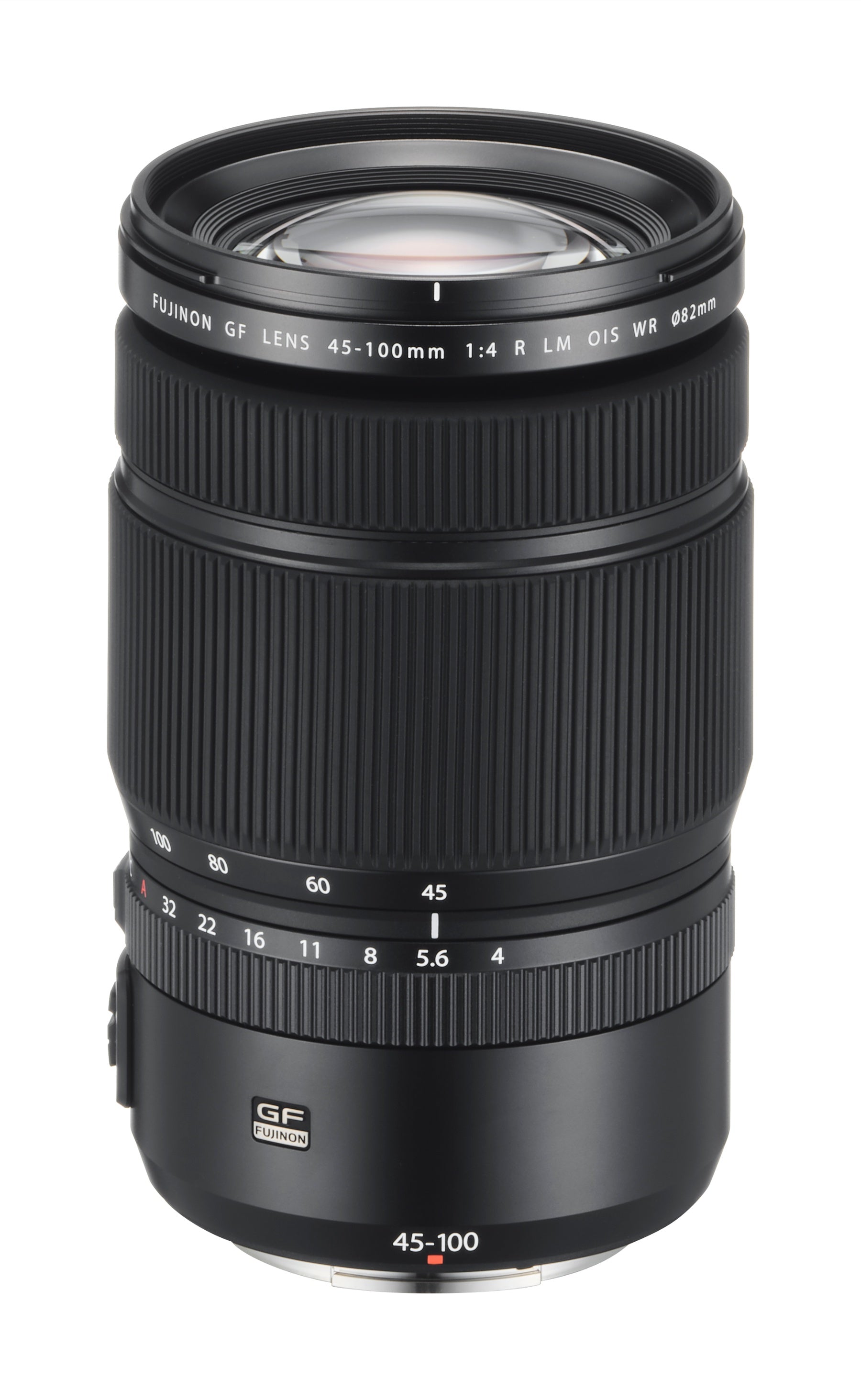 Fujifilm GF 45-100mm f/4 R LM OIS WR