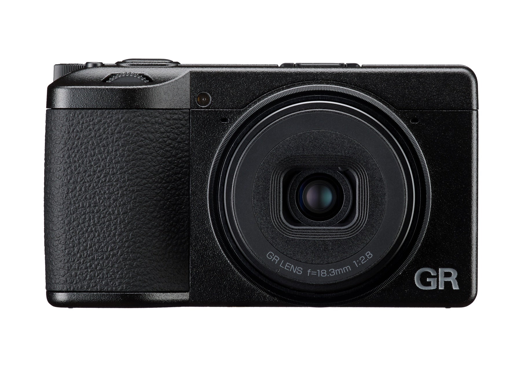 Ricoh GR IV HDF Digital Camera