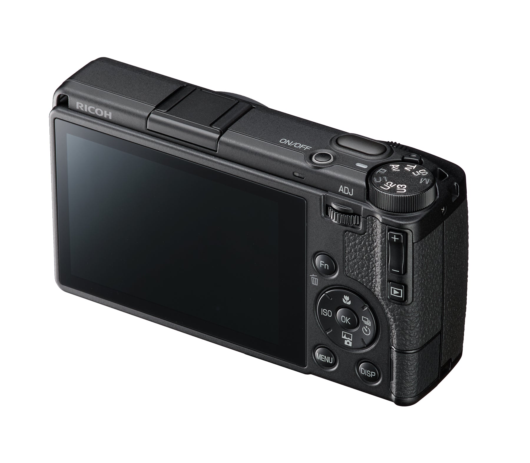 Ricoh GR IV Monochrome Digital Camera