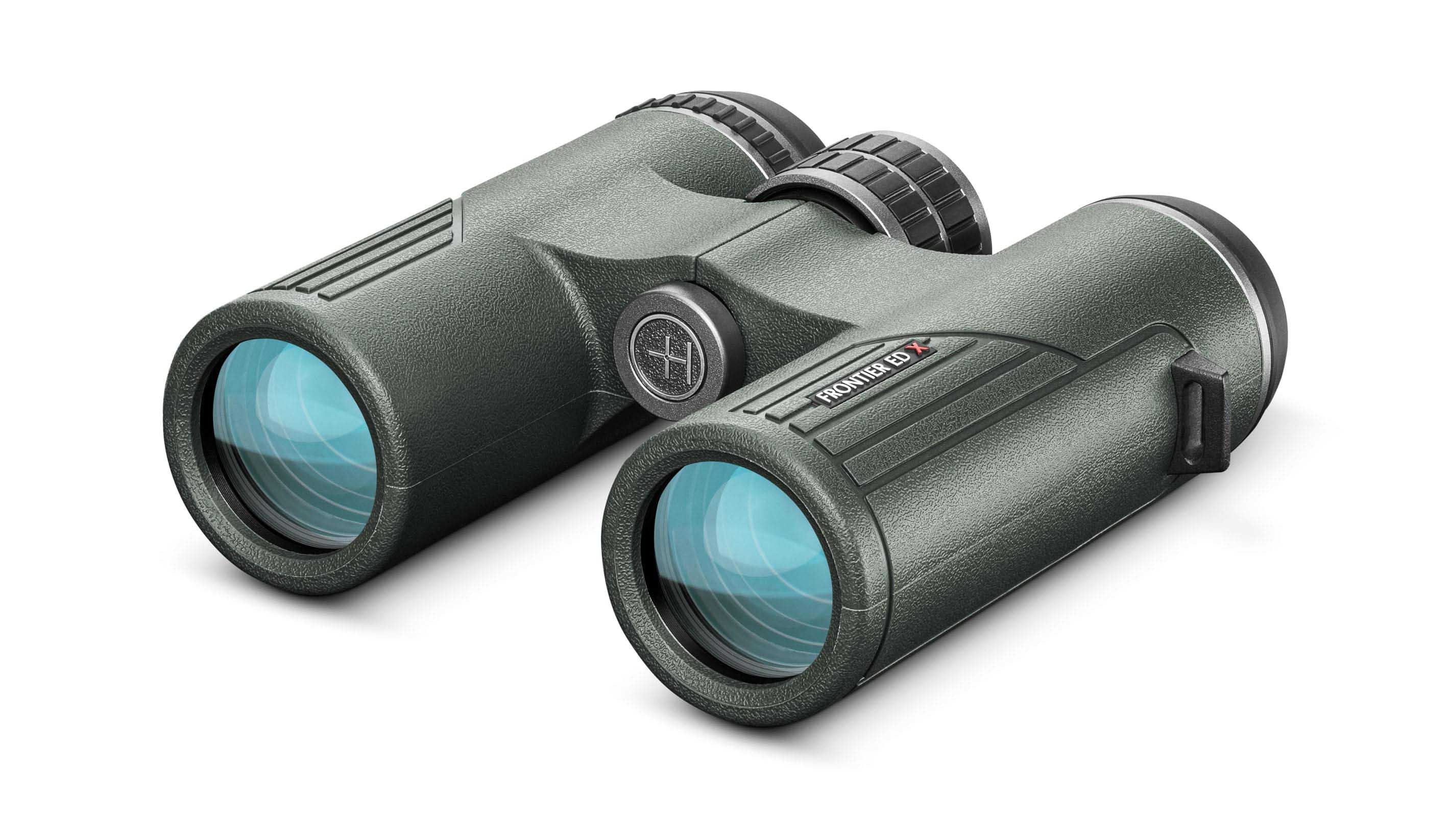 Hawke Frontier ED X 10x32 Green — front