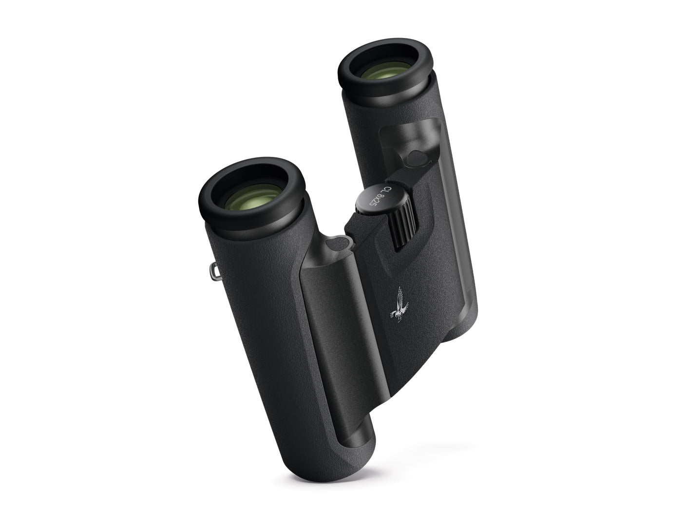 Swarovski CL Pocket 8x25 Binoculars - Anthracite Wild Nature