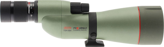 Used Kowa TSN-884 + 25-60x TE11-WZ + Case