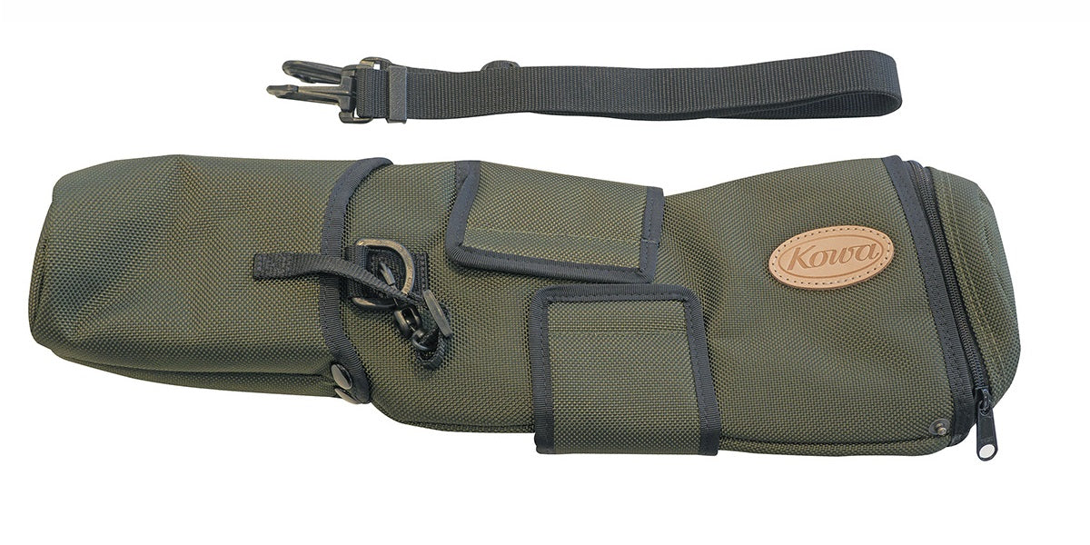 Used Kowa TSN-884 + 25-60x TE11-WZ + Case