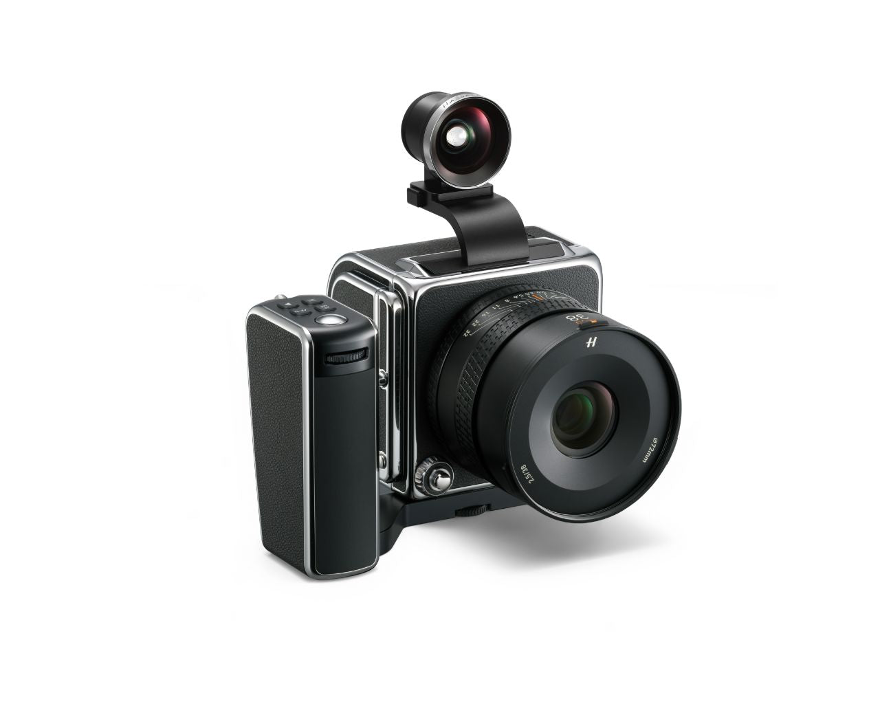 Hasselblad 907X 100C Mirrorless Medium Format Digital Camera