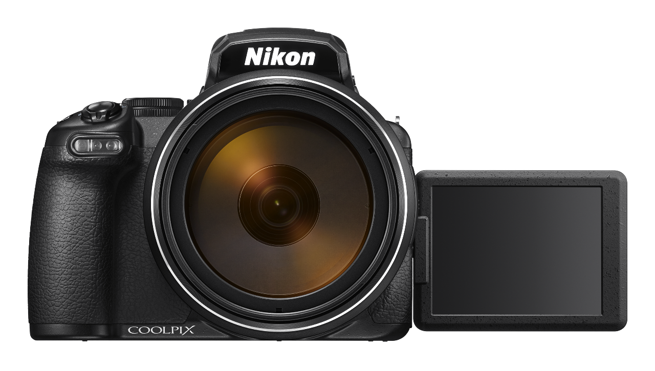 Nikon Coolpix P1100 Digital Camera