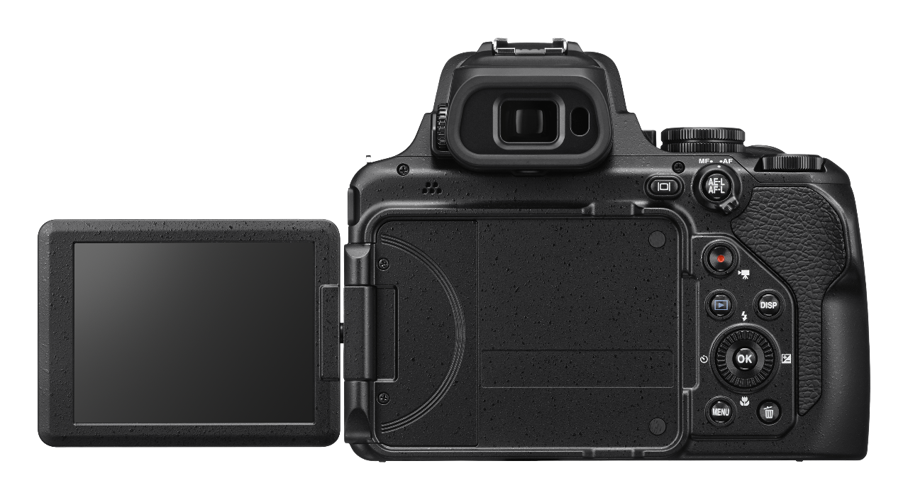 Nikon Coolpix P1100 Digital Camera