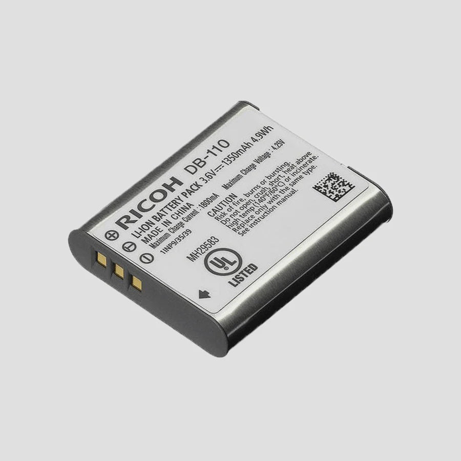 Ricoh DB-110 Battery