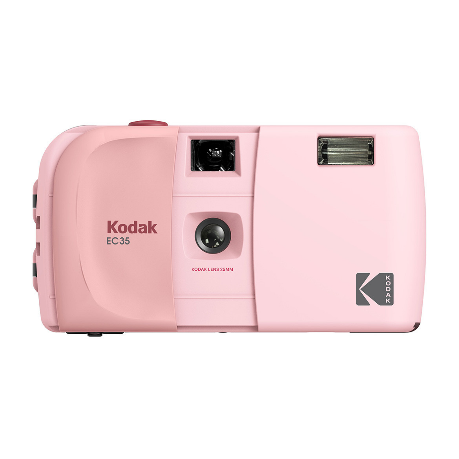Kodak EC35 35mm Reusable Film Camera - Blush Pink