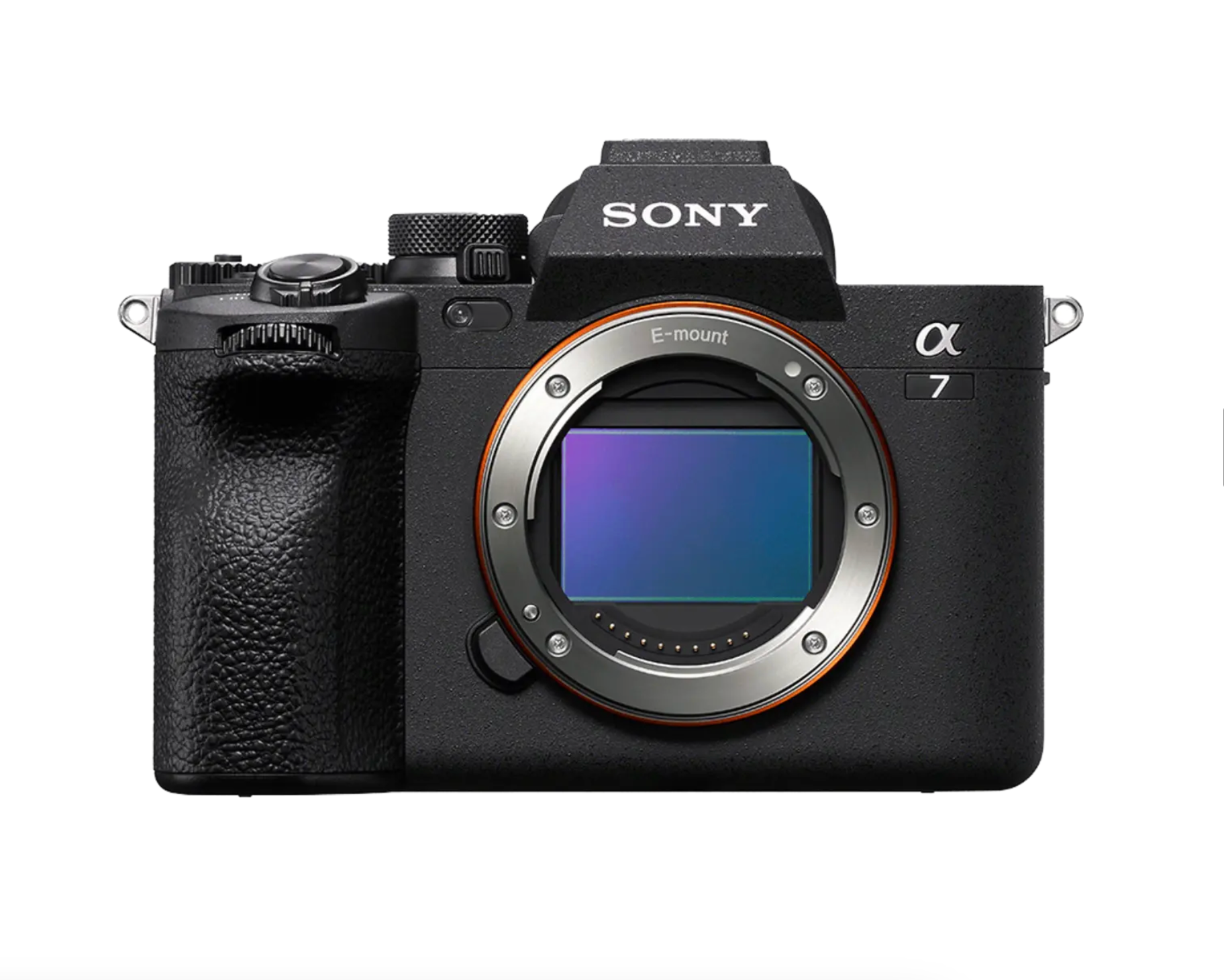 Used Sony Alpha a7IV Full Frame Mirrorless Camera Body 