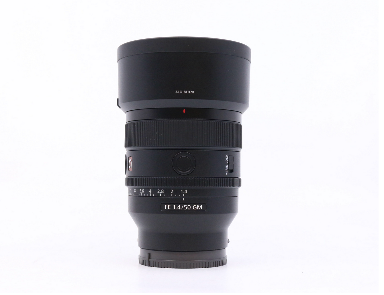 Sony FE 50mm f1.4 G Master Lens