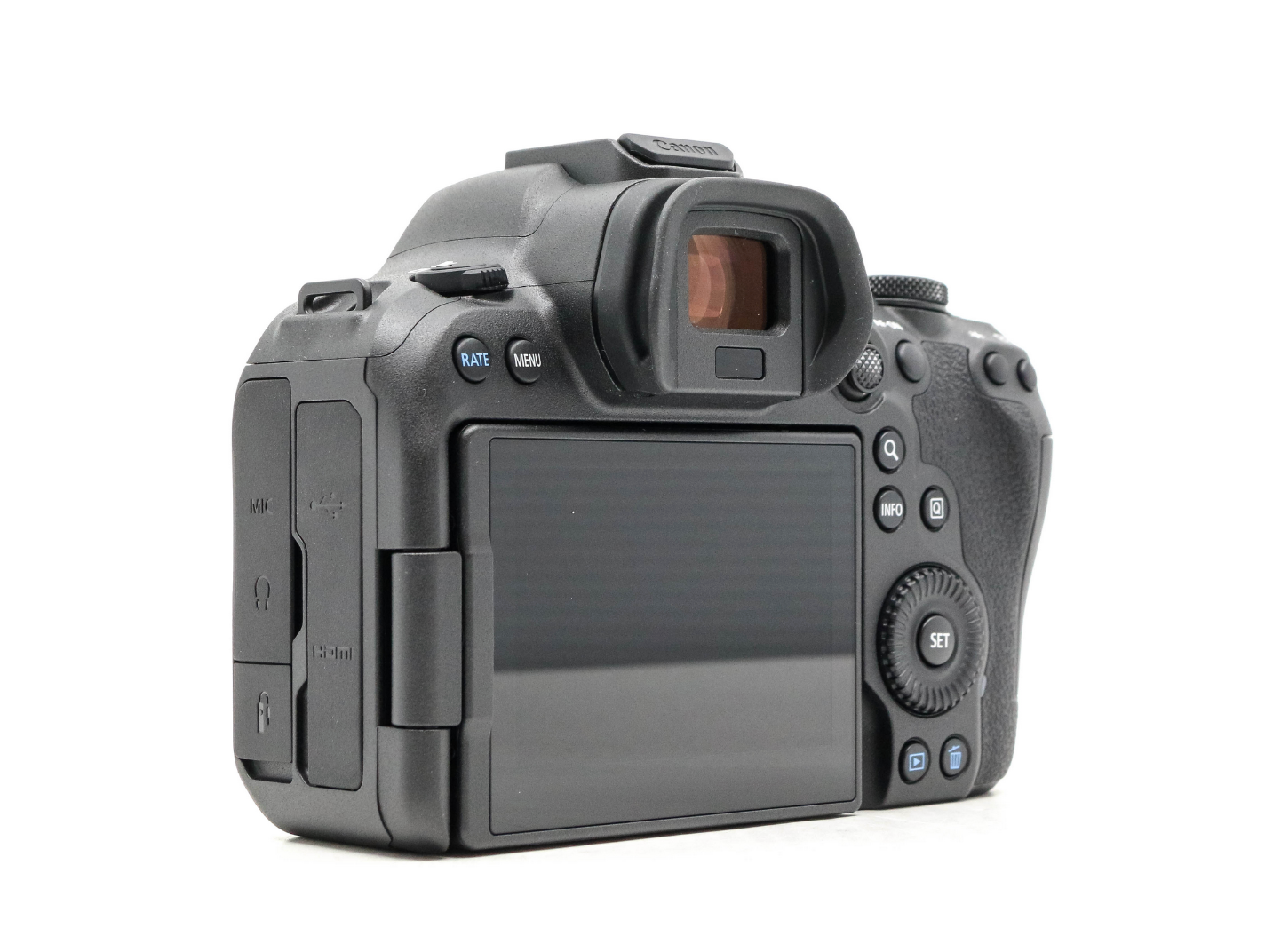 EOS R6 Mirrorless Digital Camera Body