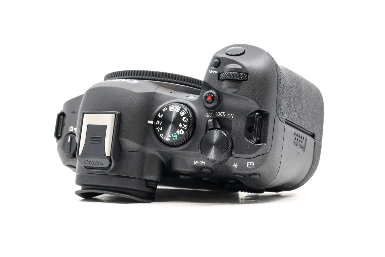 EOS R6 Mirrorless Digital Camera Body