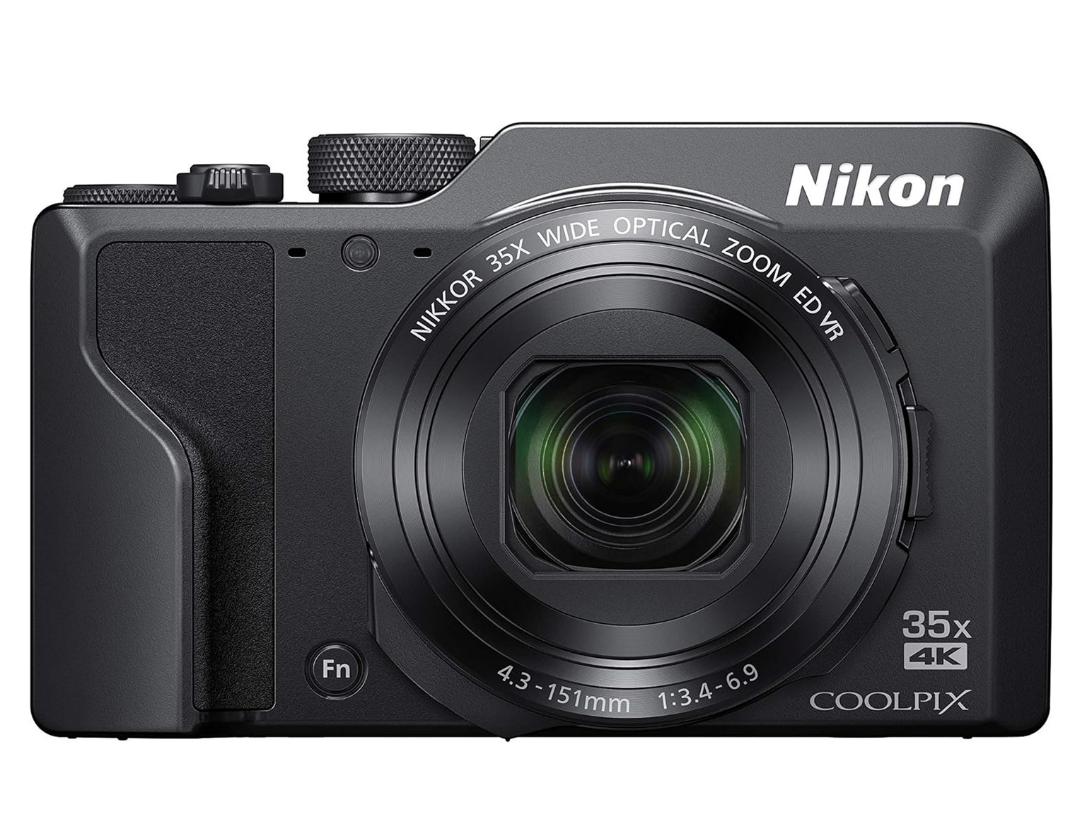 Used Nikon Coolpix A1000 Digital Compact Camera