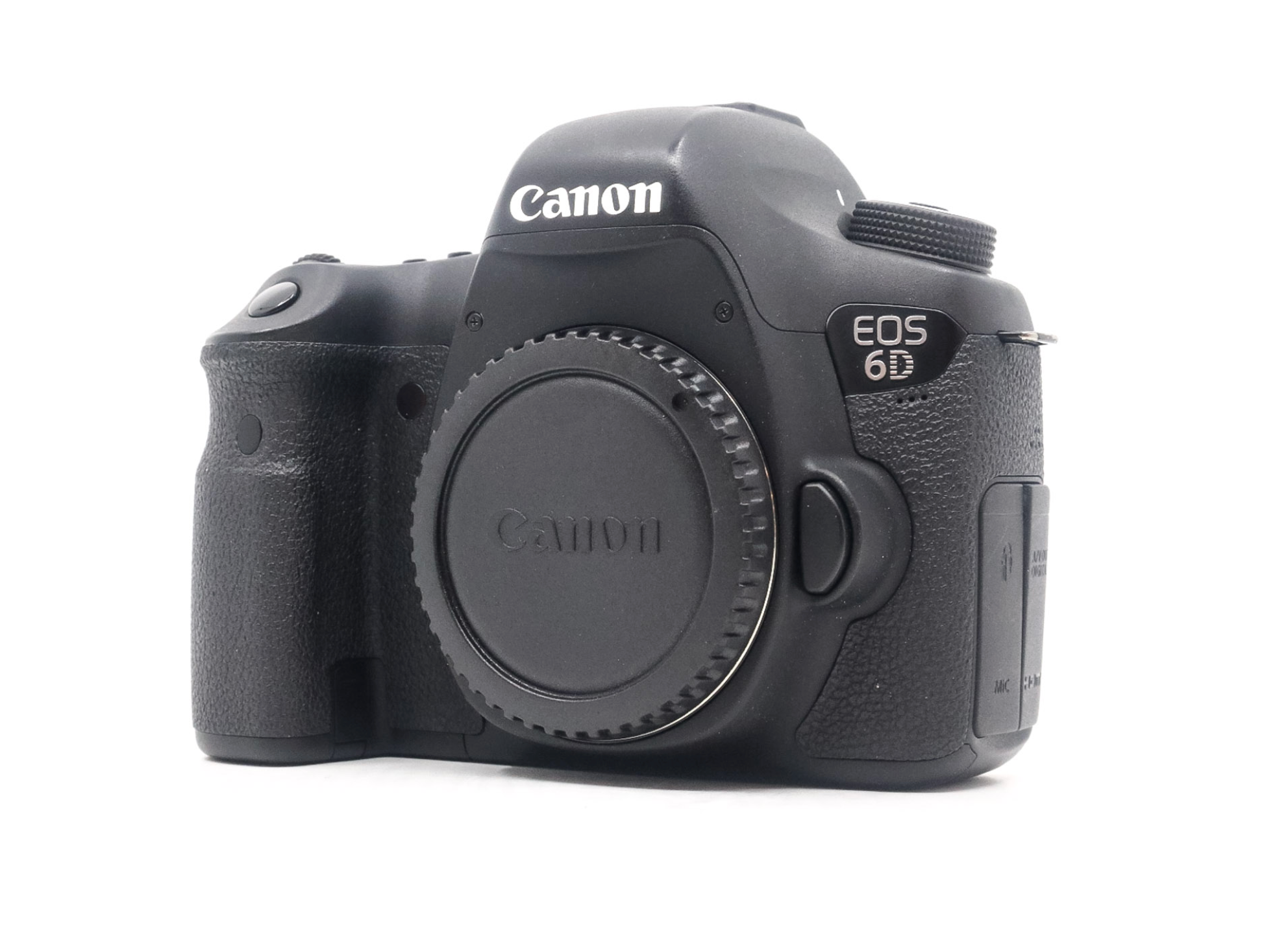 Used Canon EOS 6D Digital SLR Body