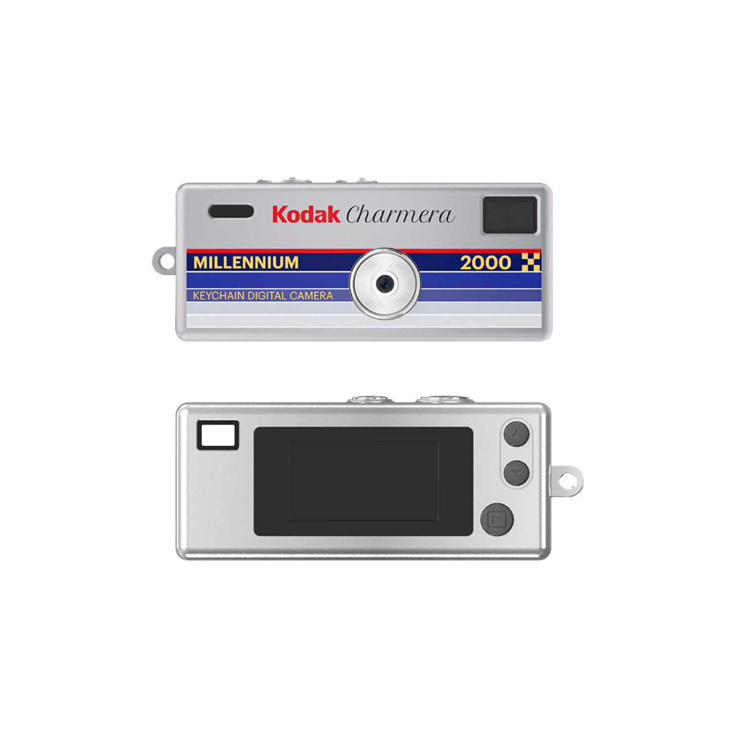 Kodak Charmera Mellennium Edition Keychain Camera - Blind Box
