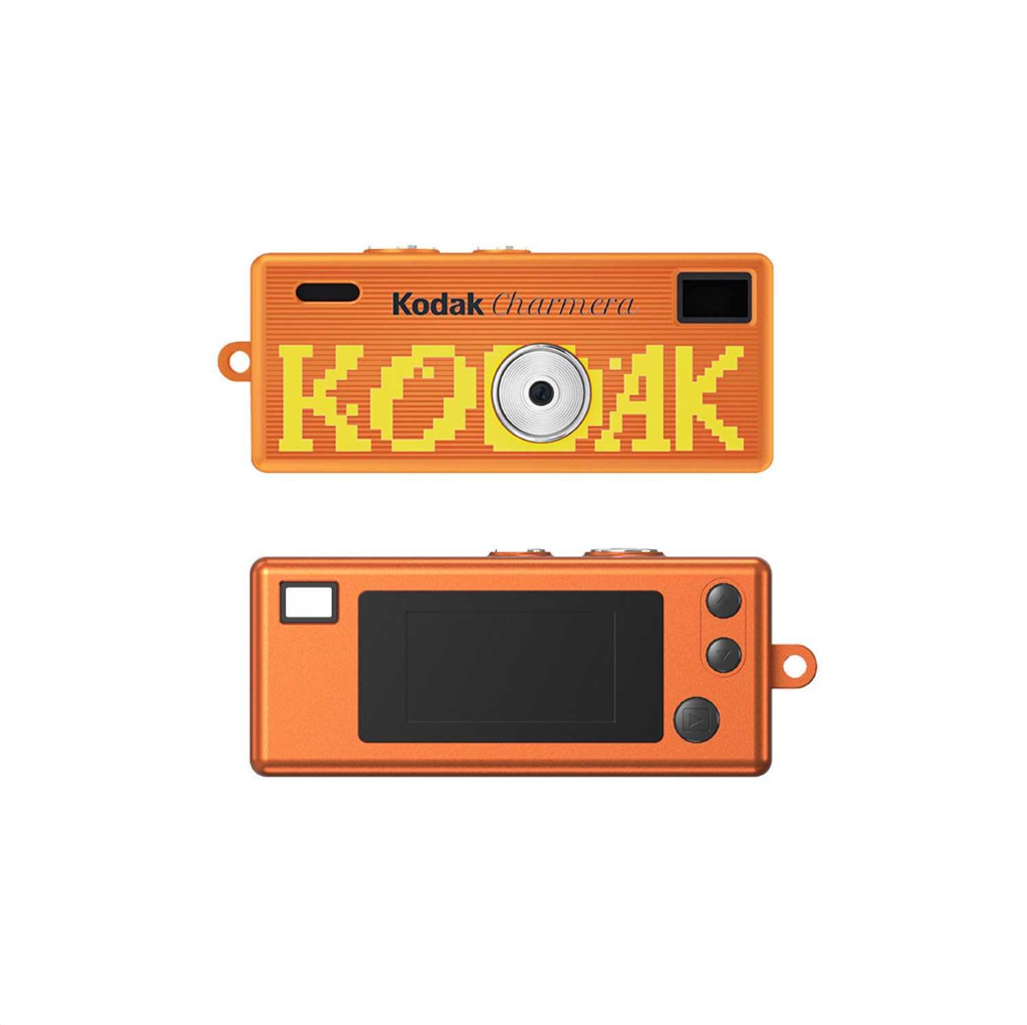 Kodak Charmera Mellennium Edition Keychain Camera - Blind Box