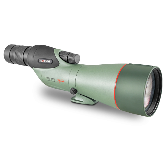 Kowa TSN-88 Prominar & 25-60x TE-11WZ II Eyepiece