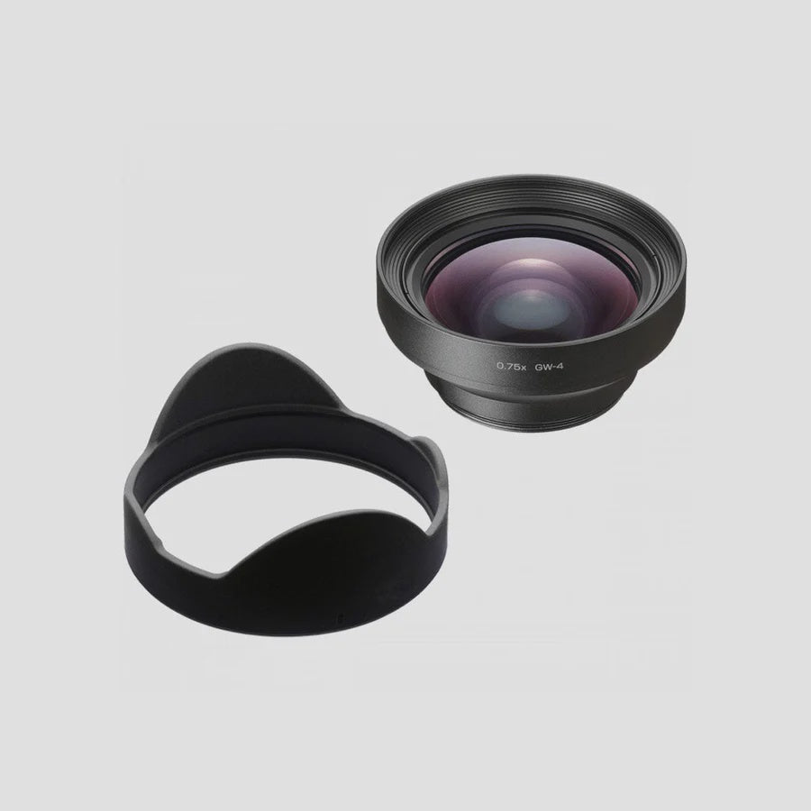 Ricoh Wide Conversion lens GW-4 for GR III & IV