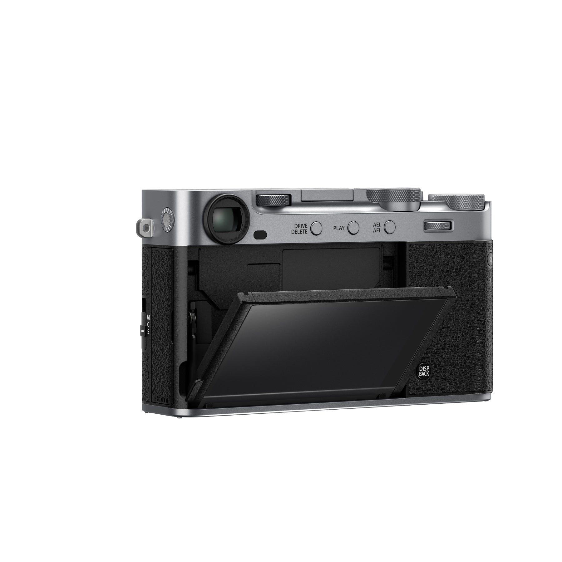 Fujifilm X-E5 Camera Body (Silver)
