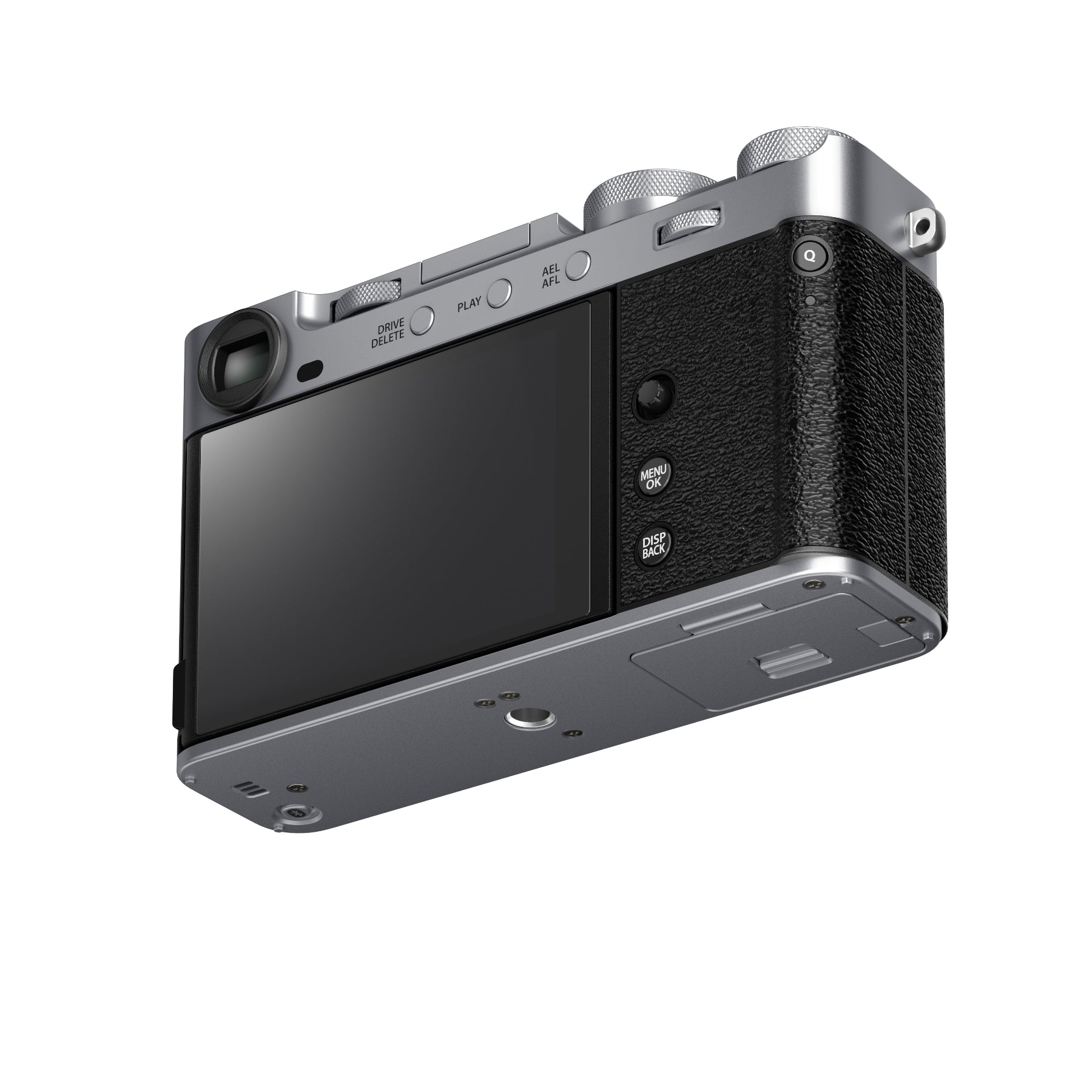 Fujifilm X-E5 Camera Body (Silver)