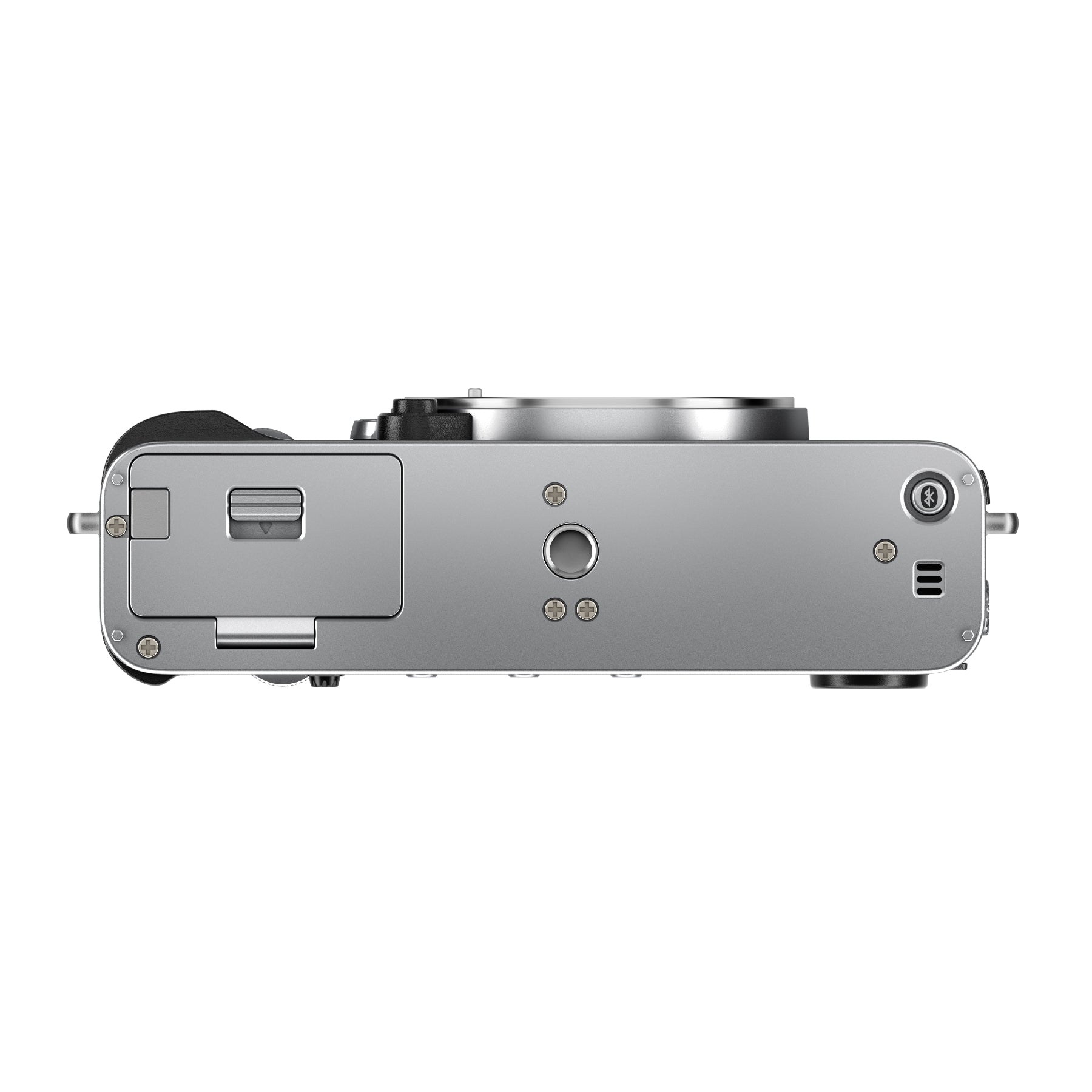Fujifilm X-E5 Camera Body (Silver)