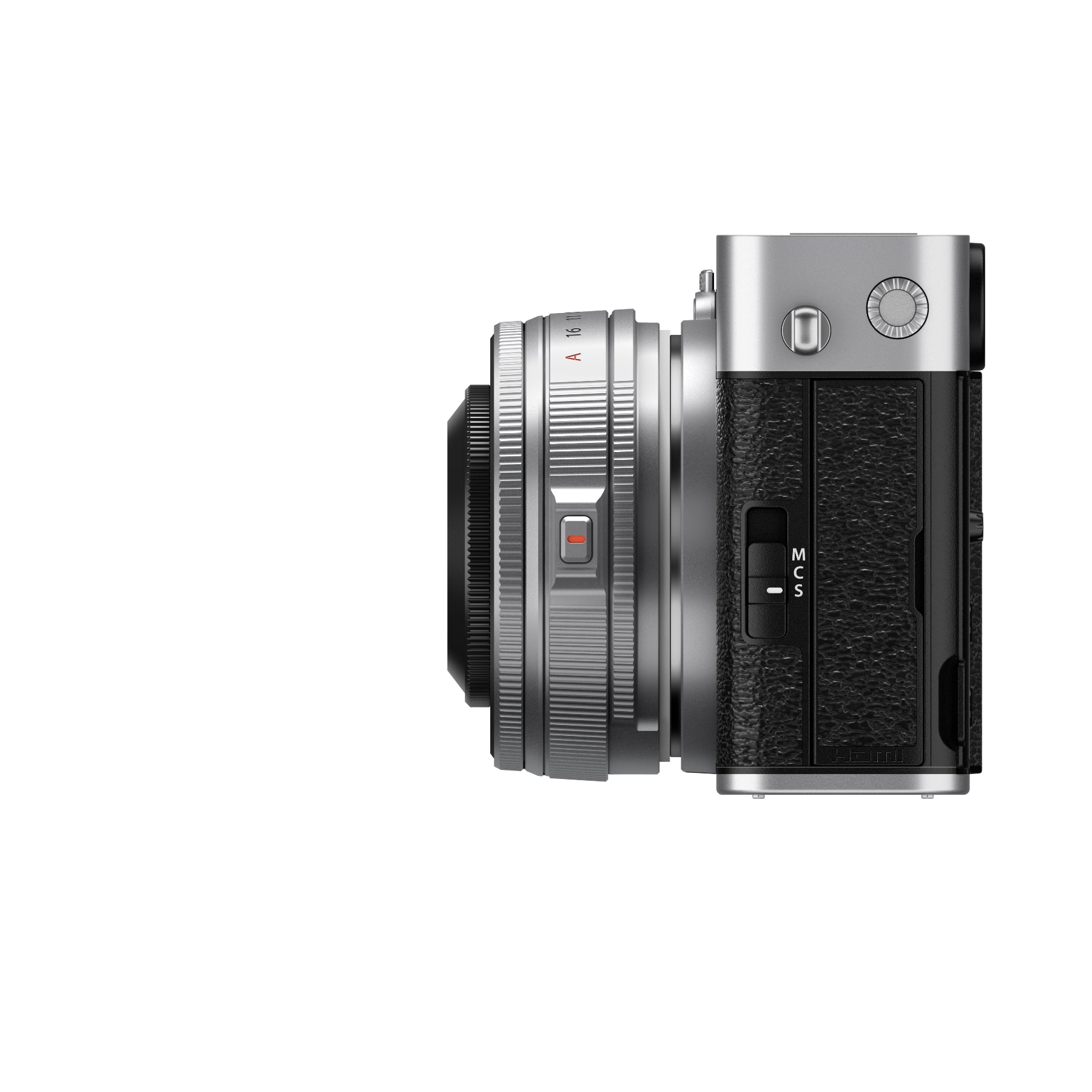 Fujifilm X-E5 & XF 23mm f/2.8 WR (Silver)