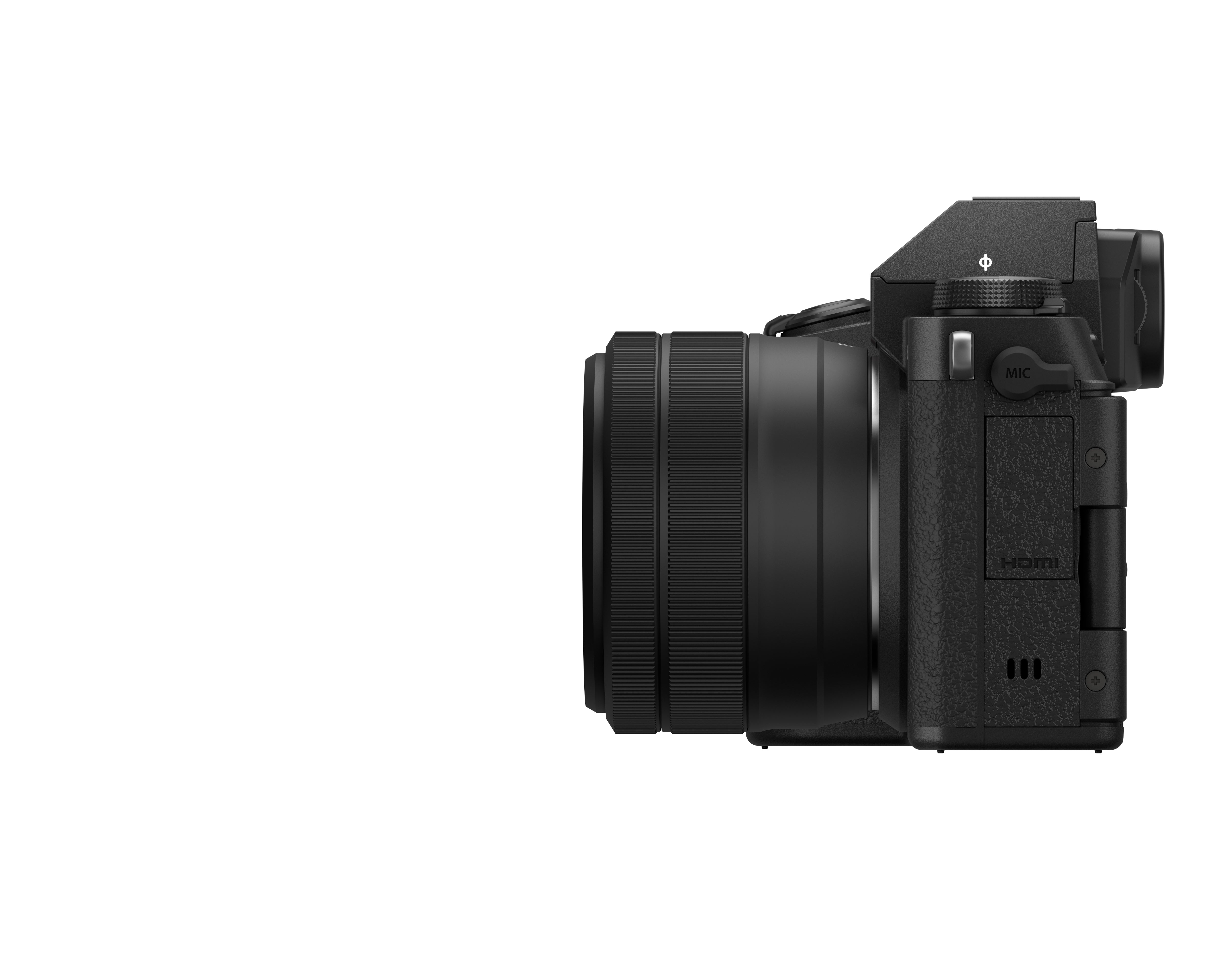 Fujifilm X-S20 Digital Camera & XC 15-45mm Lens
